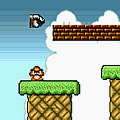 Click here to play the Flash game "Super Mario Bros.: Bullet Bill 2"