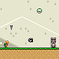 Click here to play the Flash game "Super Mario Bros.: Koopa Avalanche"