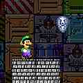 Click here to play the Flash game "Super Mario Bros.: Luigi Vlax"
