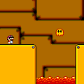 Click here to play the Flash game "Super Mario Bros.: Super Mario World Flash"