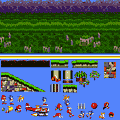Click here to play the Flash game "Sonic the Hedgehog: Uber Sonic Scene Creator"